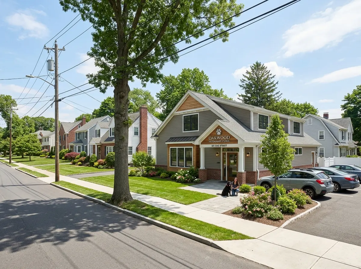 Horizon Veterinarian project 1