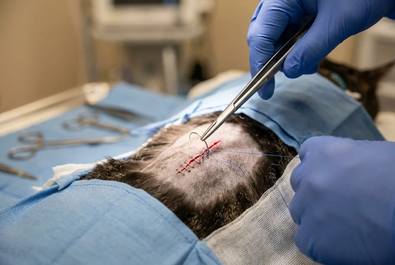 Horizon Veterinarian project 2